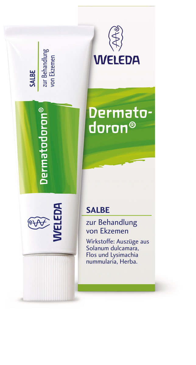 DERMATODORON Salbe