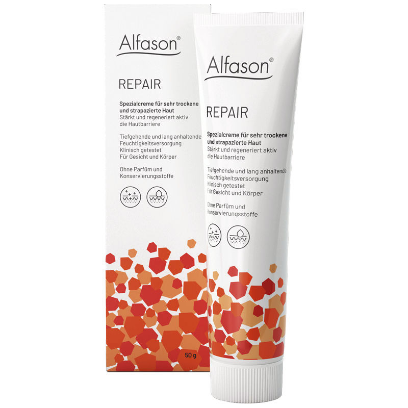 ALFASON Repair Creme