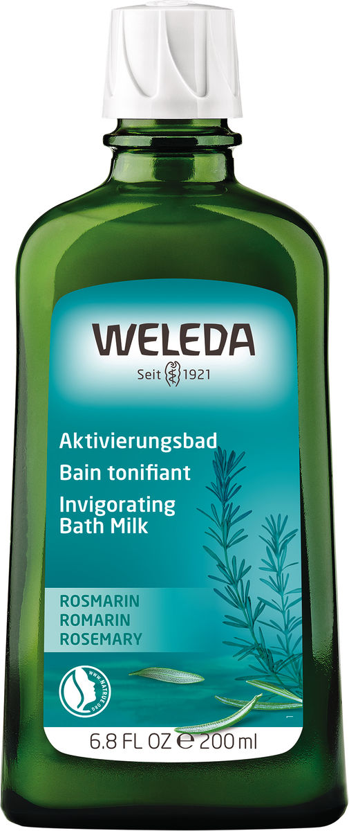 WELEDA Rosmarin Aktivierungsbad