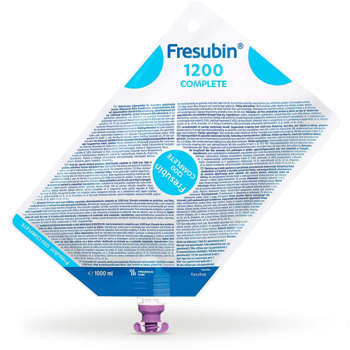 FRESUBIN 1200 Complete flssig