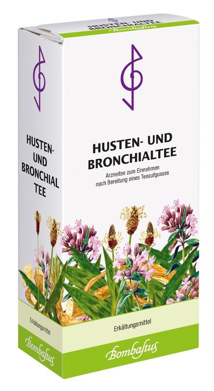 HUSTEN BRONCHIAL TEE