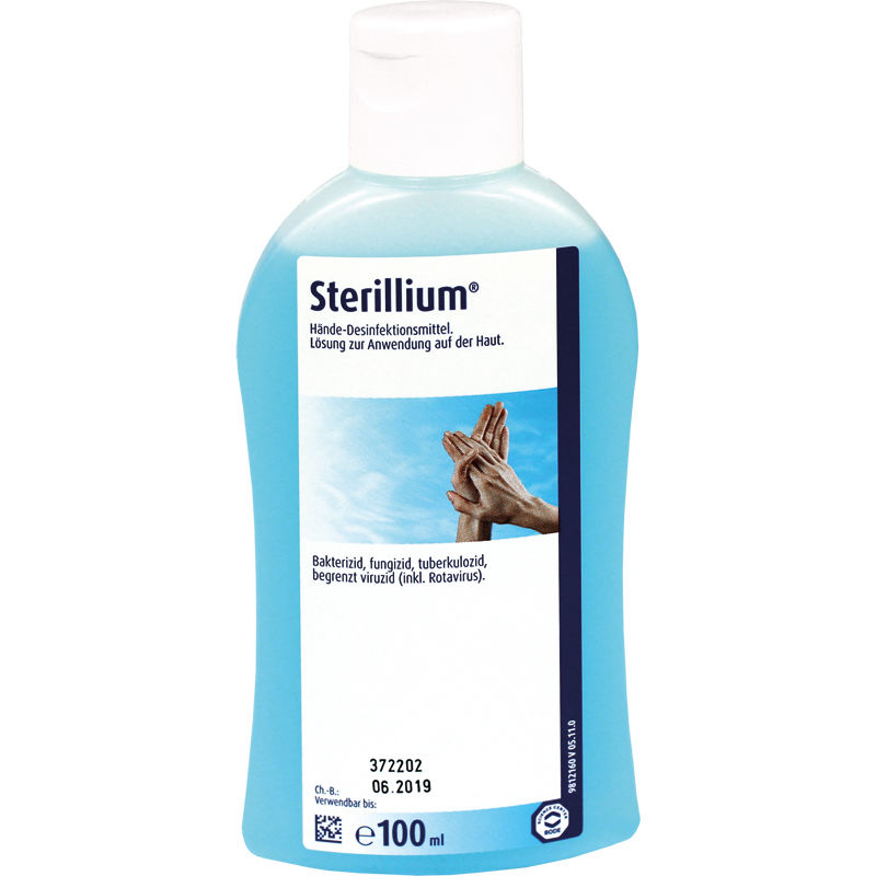 STERILLIUM Hndedesinfektion Lsung