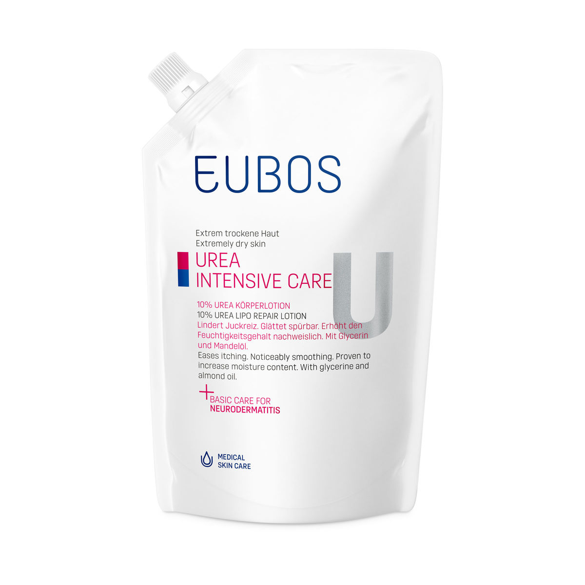 EUBOS TROCKENE Haut Urea 10% Krperlotion Nachf.B.