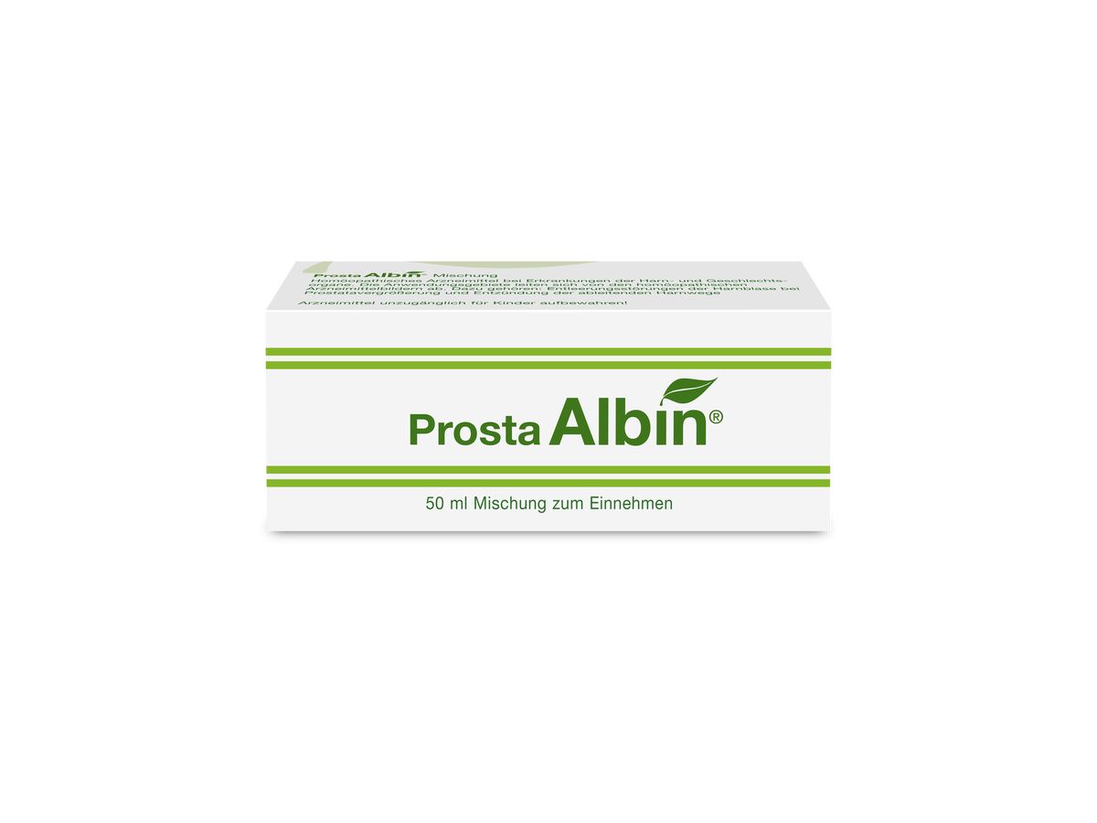 PROSTA ALBIN Tropfen zum Einnehmen