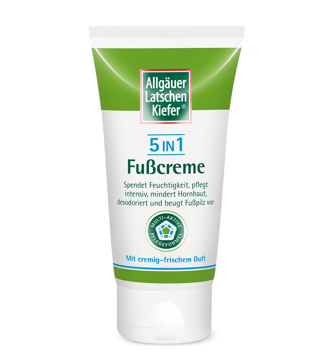 ALLGUER LATSCHENK. 5in1 Fucreme