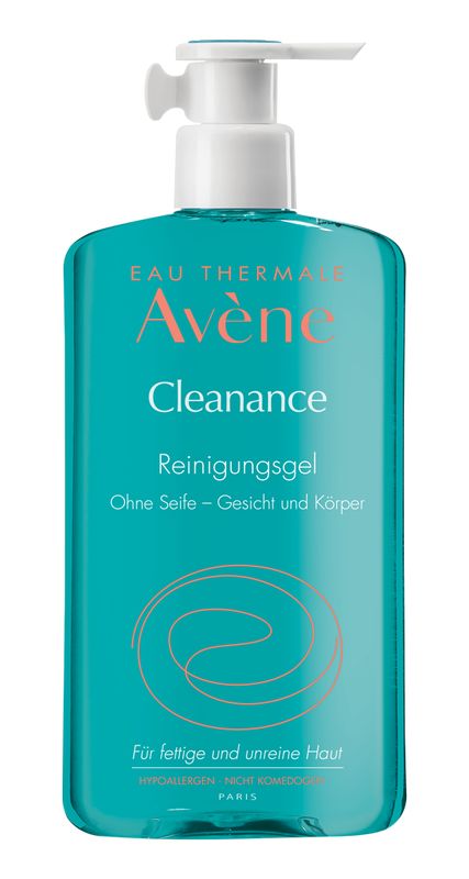 AVENE Cleanance Reinigungsgel