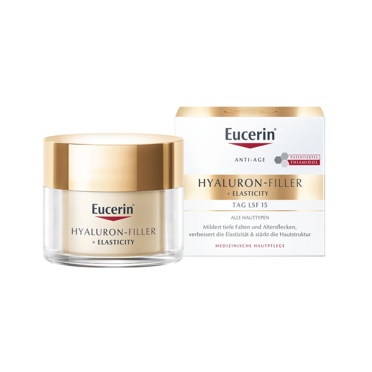 EUCERIN Anti-Age Elasticity+Filler Tagescreme