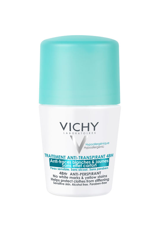 VICHY DEO Roll-on Anti-Flecken 48h