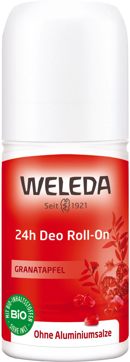 WELEDA Granatapfel 24 h Deo Roll-on