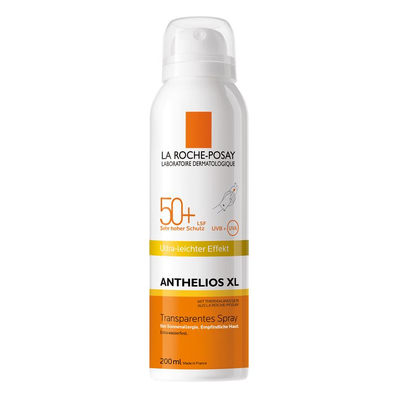 ROCHE-POSAY Anthelios XL LSF 50+ transp.Spray