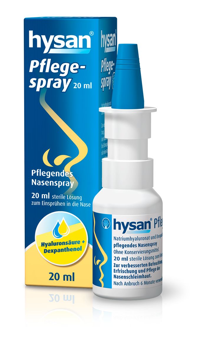 HYSAN Pflegespray