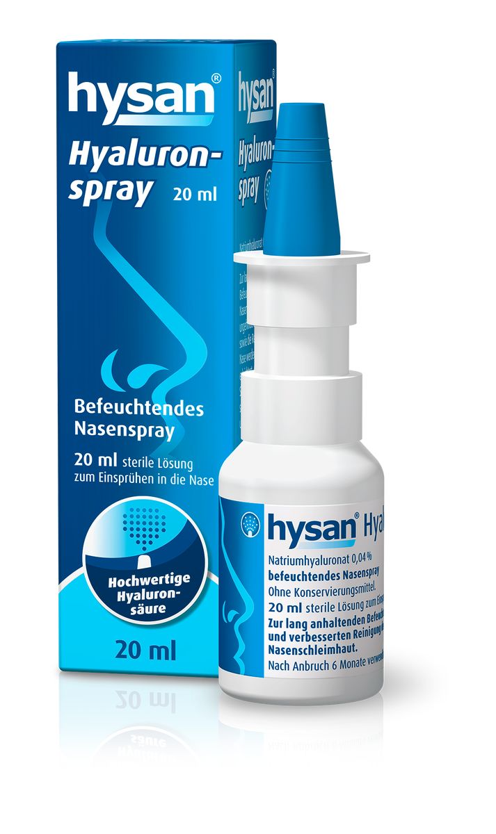 HYSAN Hyaluronspray