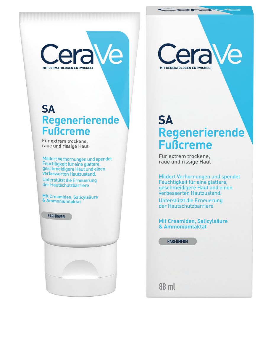 CERAVE SA regenerierende Fucreme