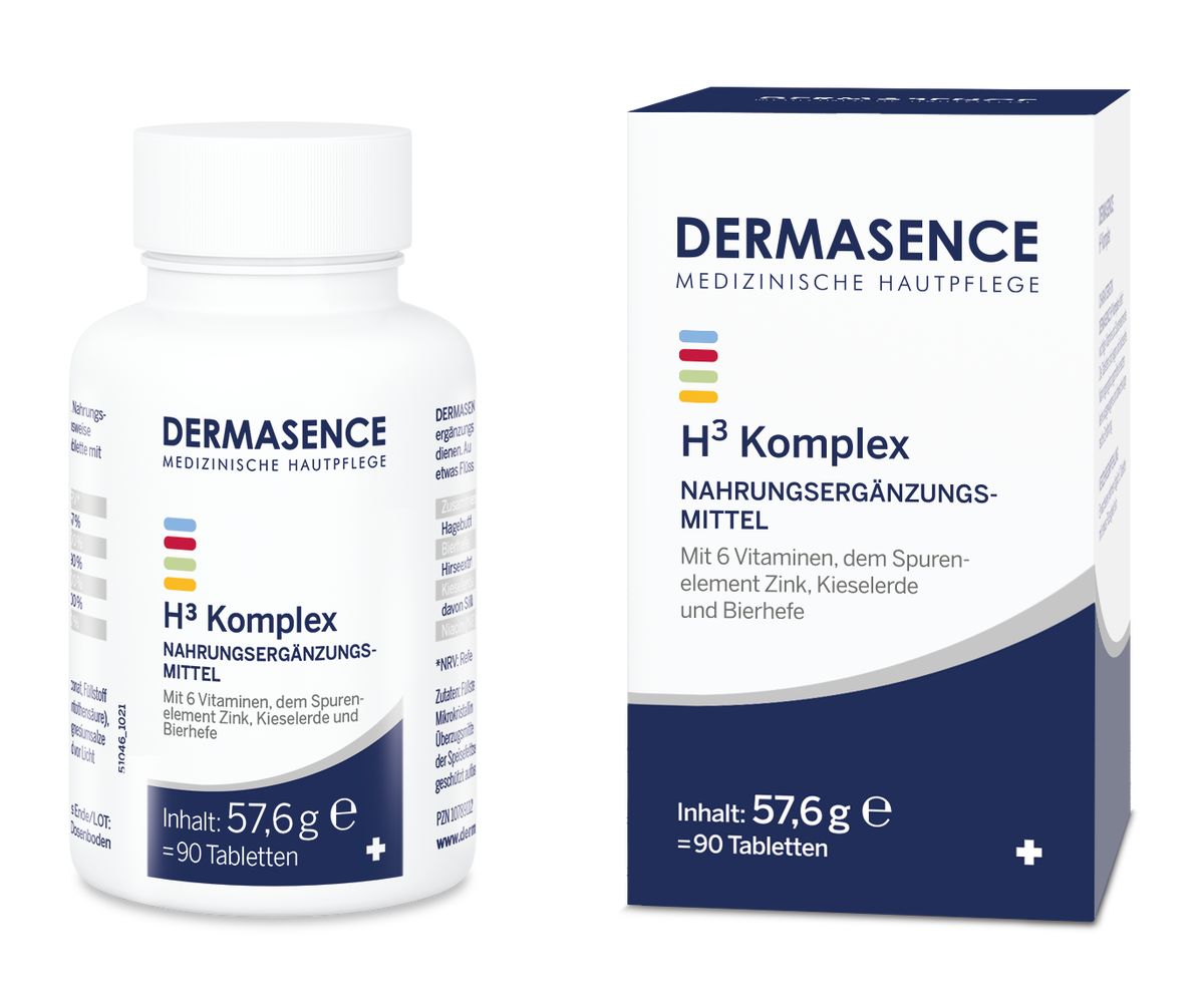 DERMASENCE H3 Komplex