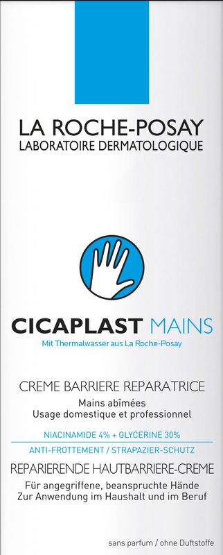 ROCHE-POSAY Cicaplast Handcreme