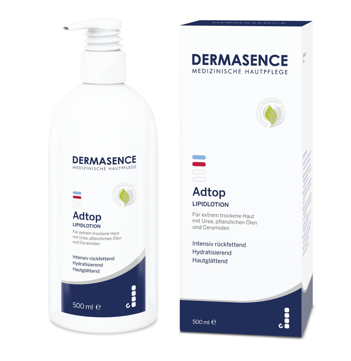 DERMASENCE Adtop Lipidlotion