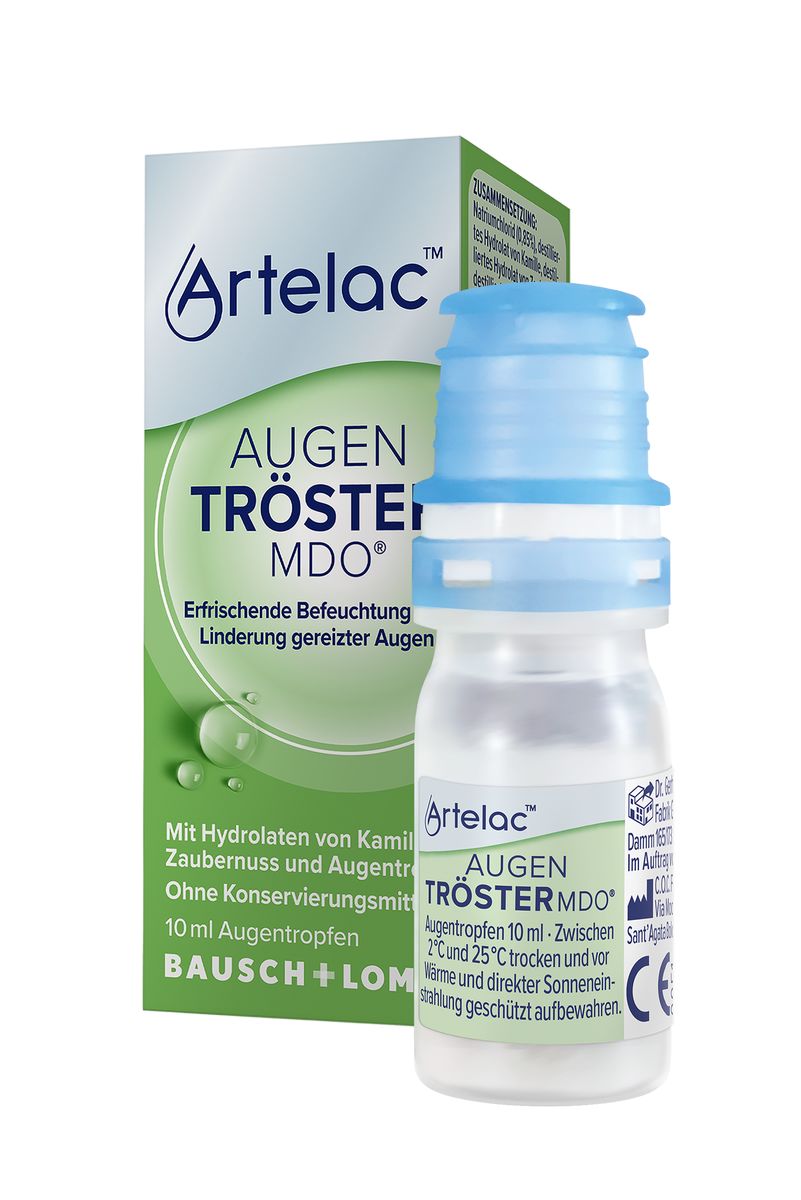 ARTELAC Augentrster MDO Augentropfen