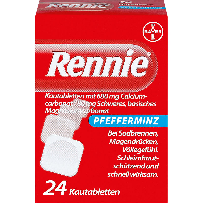 RENNIE Kautabletten