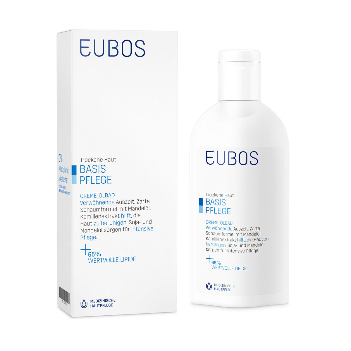 EUBOS CREME lbad