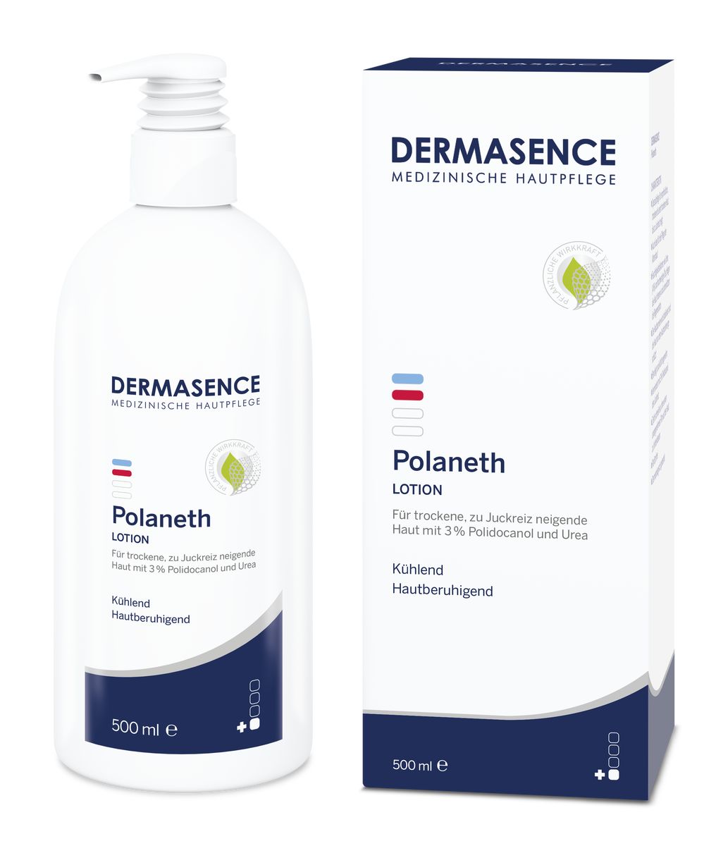 DERMASENCE Polaneth Lotion