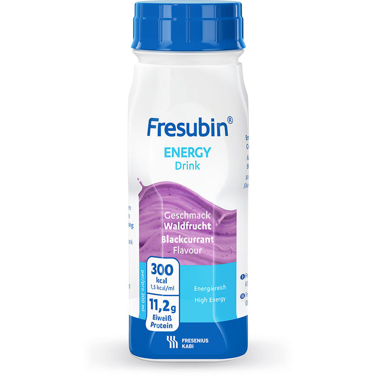 FRESUBIN ENERGY DRINK Waldfrucht Trinkflasche