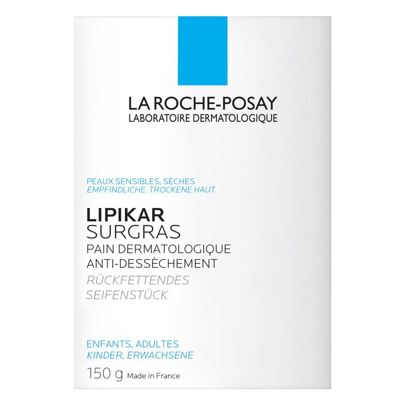 ROCHE-POSAY Lipikar Seifenstck