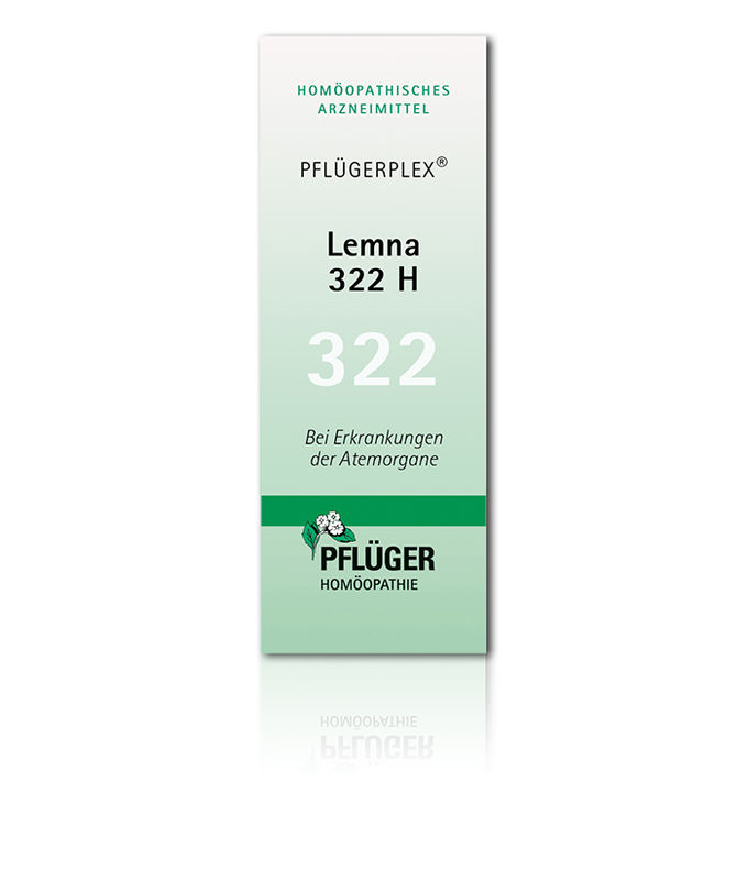 PFLGERPLEX Lemna 322 H Tabletten