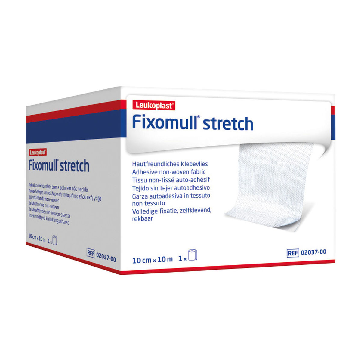 FIXOMULL stretch 10 cmx10 m