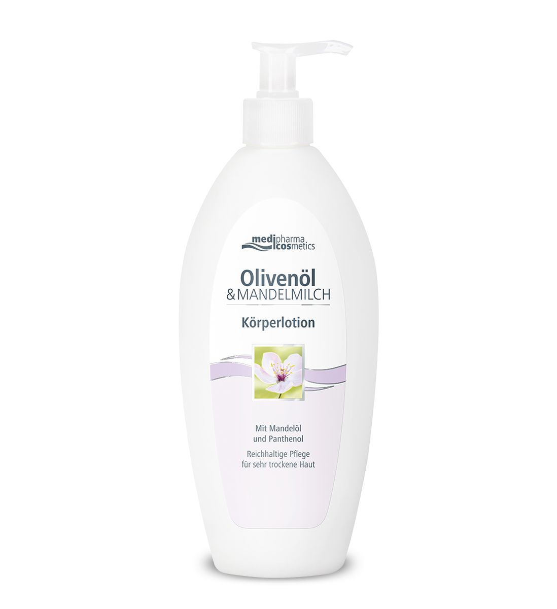 OLIVENL & MANDELMILCH Krperlotion