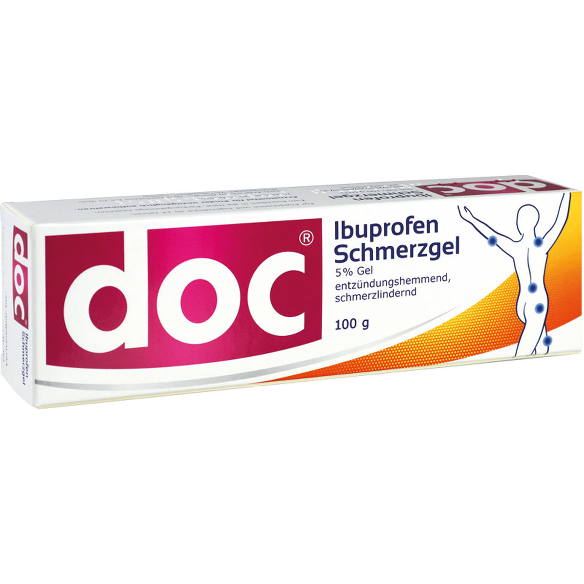 DOC IBUPROFEN Schmerzgel 5%