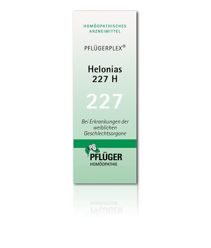 PFLGERPLEX Helonias 227 H Tropfen