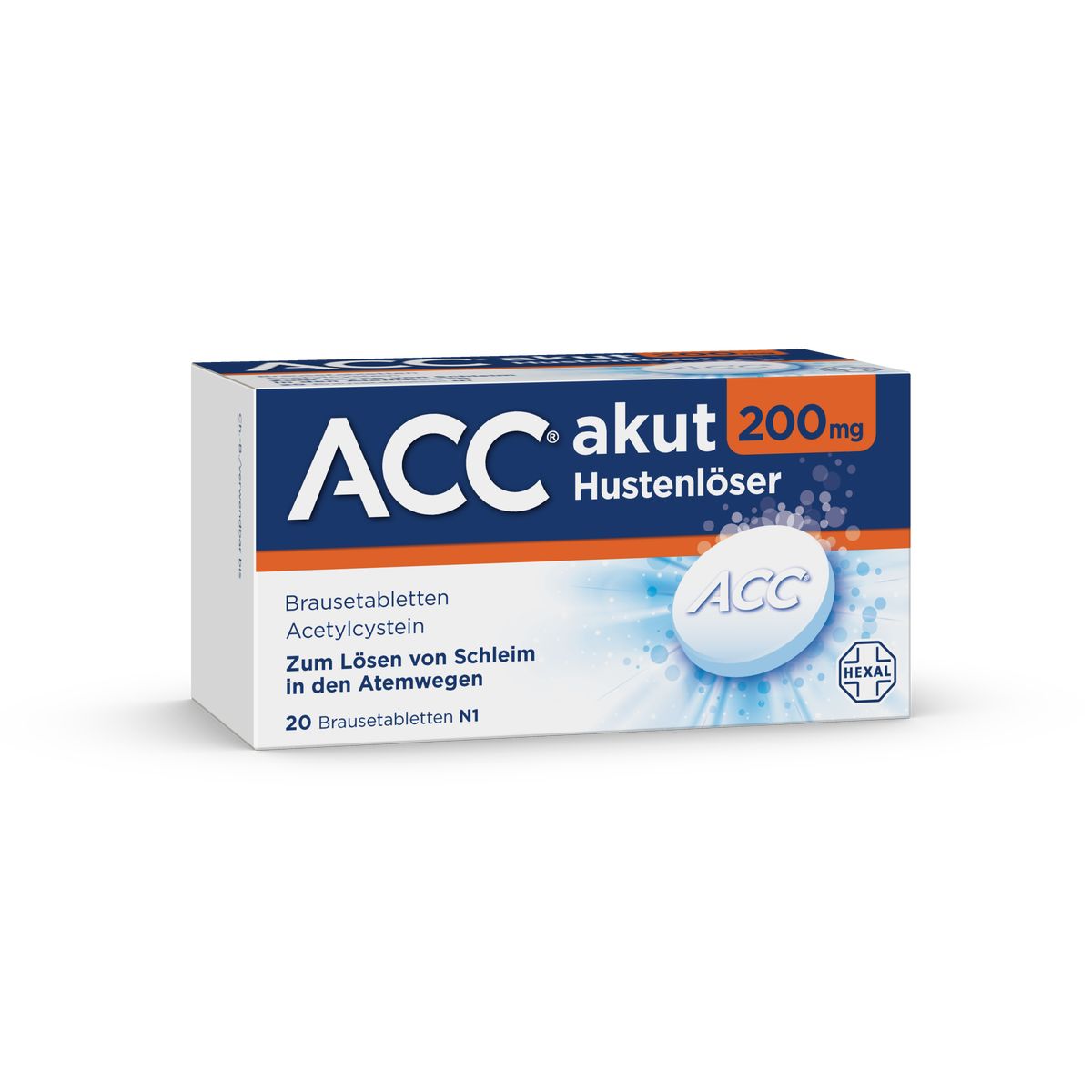 ACC akut 200 Brausetabletten