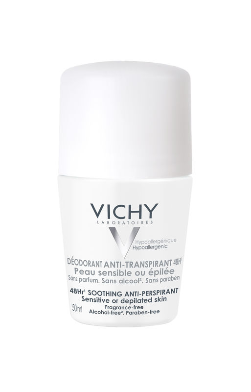 VICHY DEO Roll-on Sensitiv Antitranspirant 48h