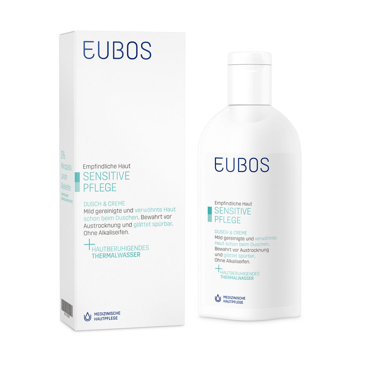 EUBOS SENSITIVE Dusch & Creme