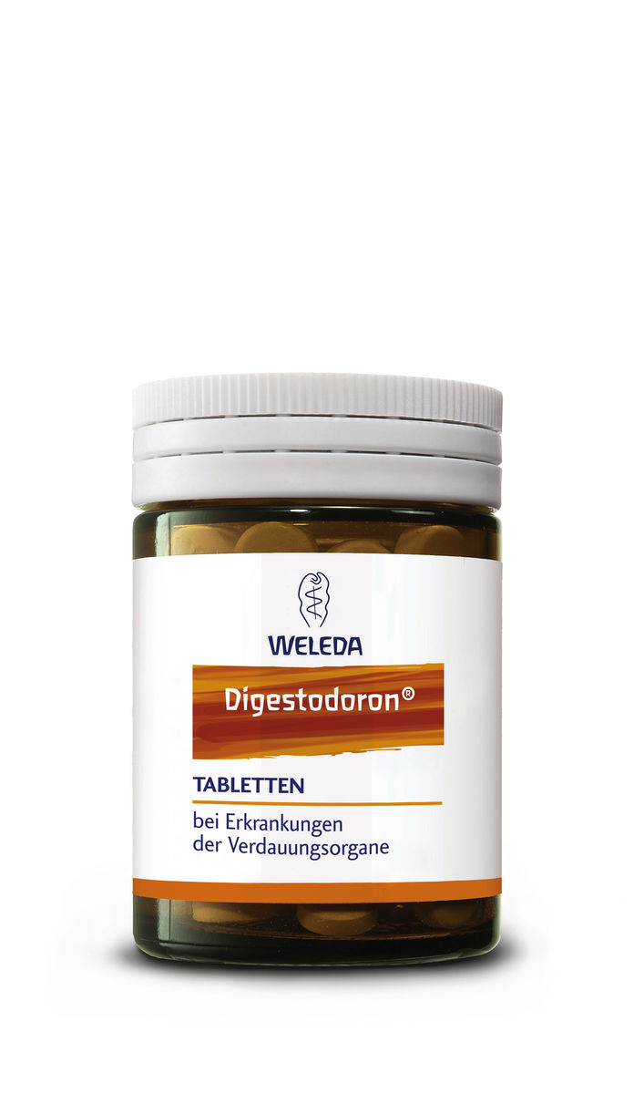 DIGESTODORON Tabletten