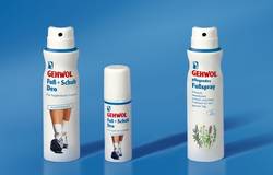 GEHWOL Fu- und Schuh-Deo-Spray