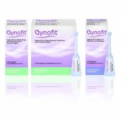 GYNOFIT Vaginal Gel a.Bas.v.Milchsure+Glycoge