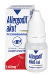 ALLERGODIL Augentropfen