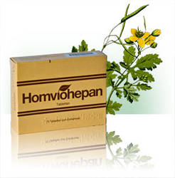 HOMVIOHEPAN Tabletten