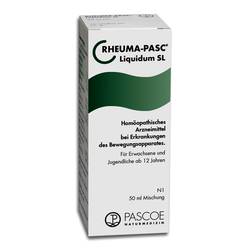 RHEUMA PASC Liquidum SL Mischung