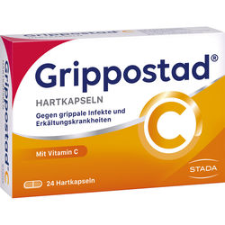 GRIPPOSTAD C Hartkapseln