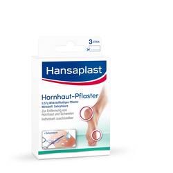 HANSAPLAST Hornhautpflaster