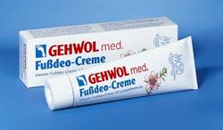 GEHWOL MED Fudeo-Creme