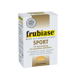 FRUBIASE SPORT Brausetabletten