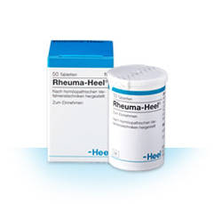 RHEUMA HEEL Tabletten