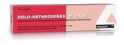 DOLO-ARTHROSENEX M Salbe