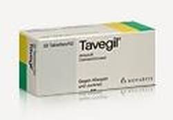 TAVEGIL Tabletten