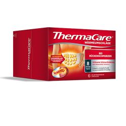 THERMACARE Rckenumschlge S-XL z.Schmerzlind.