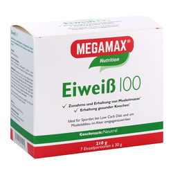 EIWEISS 100 Neutral Megamax Pulver