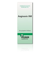 ANGINOVIN HM Tropfen